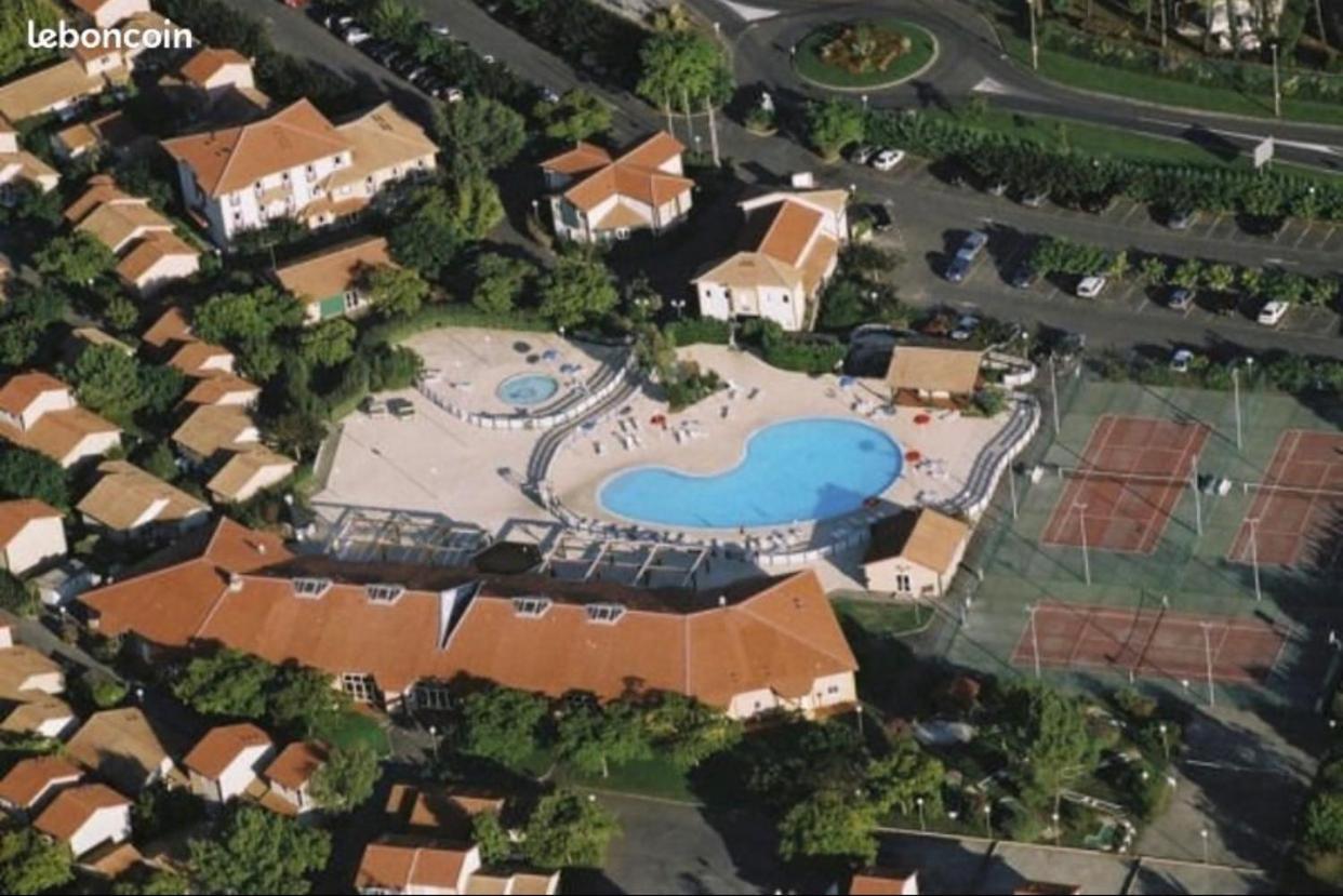 Soustons Plage Maison Terrasse 2 Pers Et 1 Enfant Les Villas Du Lac Tennis Mini Golf Dış mekan fotoğraf