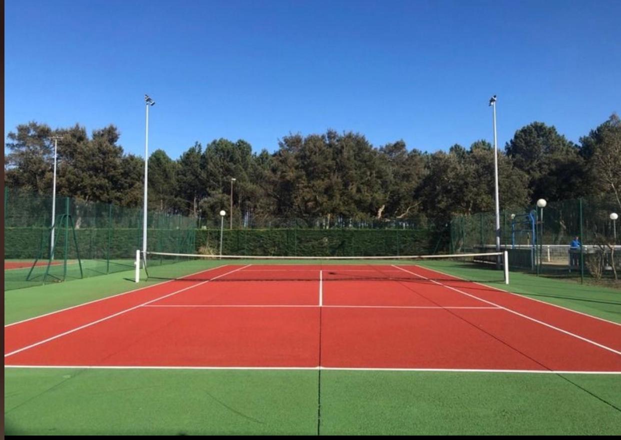Soustons Plage Maison Terrasse 2 Pers Et 1 Enfant Les Villas Du Lac Tennis Mini Golf Dış mekan fotoğraf