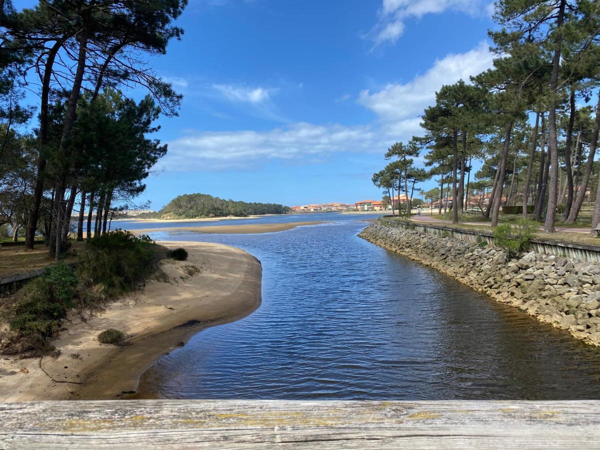 Soustons Plage Maison Terrasse 2 Pers Et 1 Enfant Les Villas Du Lac Tennis Mini Golf Dış mekan fotoğraf